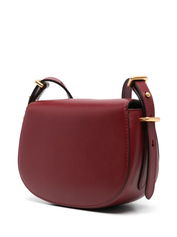 Polo Ralph Lauren Polo Id ショルダーバッグ ミニ | レッド | FARFETCH JP