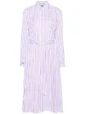 Polo Ralph Lauren Polo Pony-motif shirt dress - White