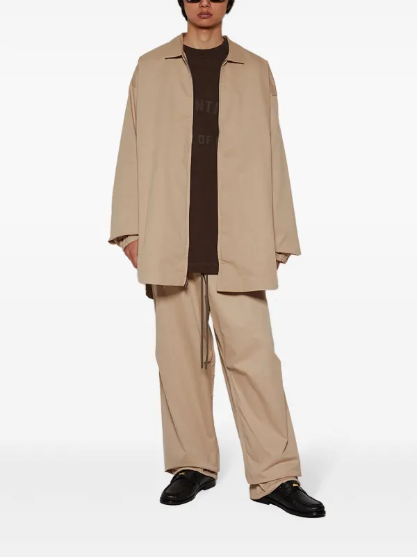 楽天市場】FEAR OF GOD - NYLON FULL ZIP HOODIE SIXTH