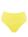 Bond-eye Palmer bikini briefs - Yellow