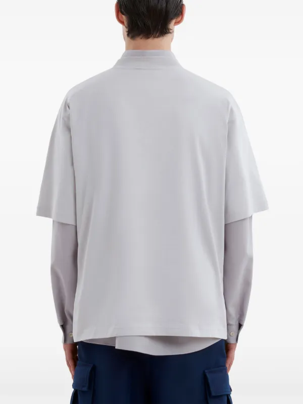 【関税込み】Marni グレー ブラッシュド Tシャツ 19922903_44858986_1000.jpg