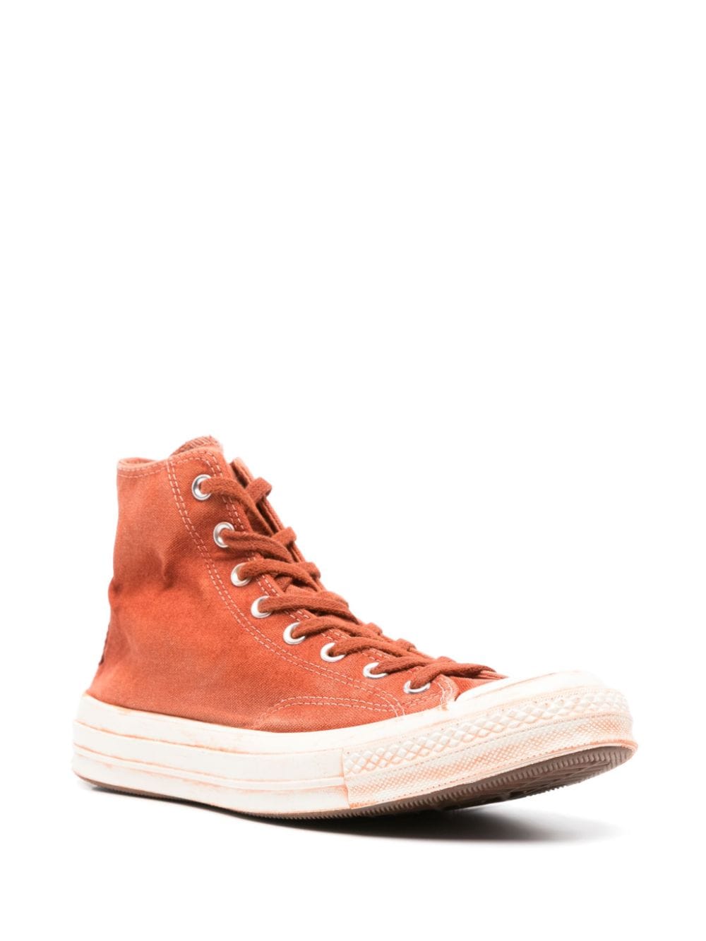 Converse Chuck 70 high-top sneakers Oranje