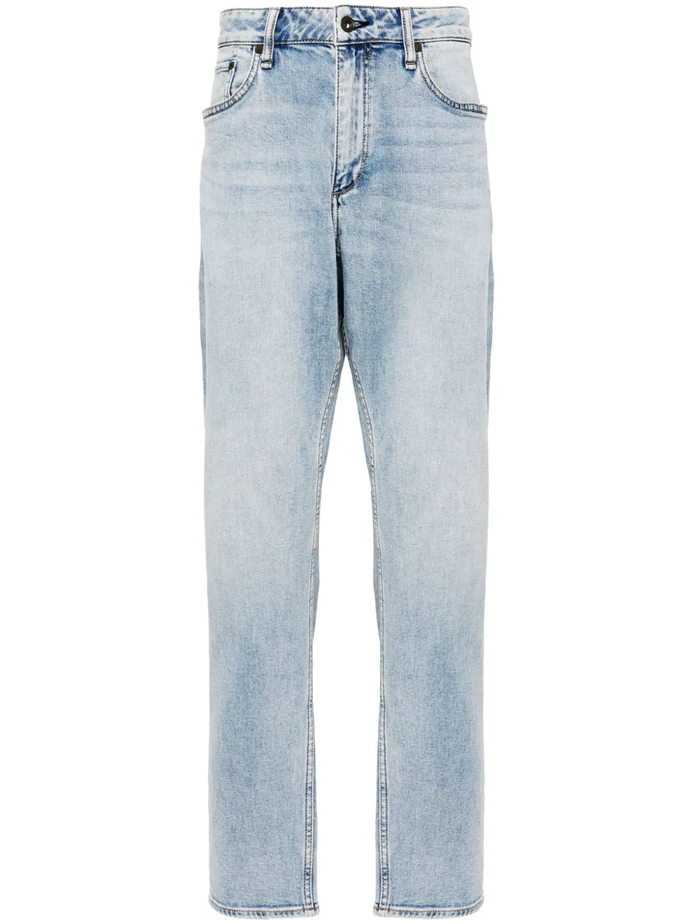 Rag & bone Lenox jeans Zwart