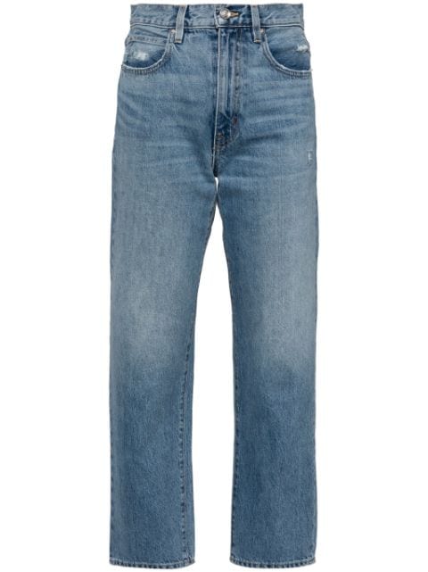 SLVRLAKE London straight-leg jeans