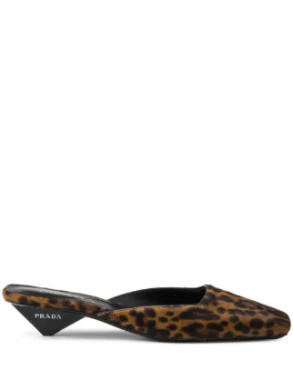PRADA ミュール23㎝ 初々しく