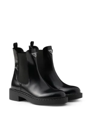 Prada（プラダ）ウィメンズ ブーツ - FARFETCH