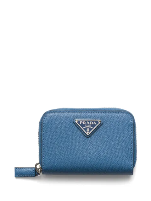 Prada Saffiano leather wallet 