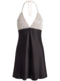 alice + olivia Luella dress - Black