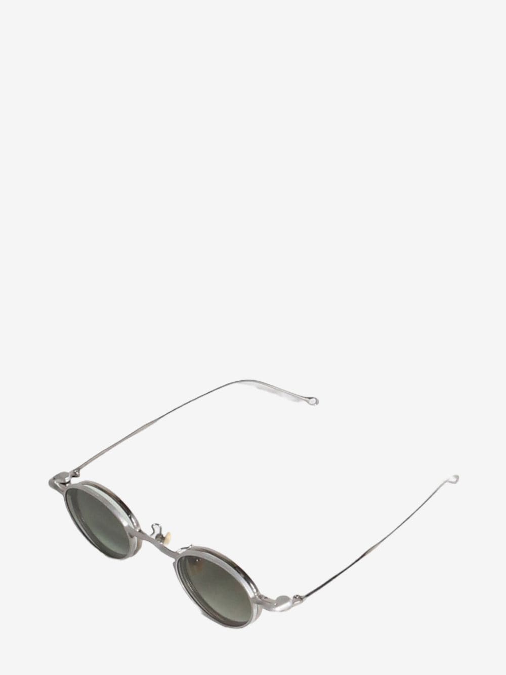 Rigards oval-frame sunglasses - Zilver