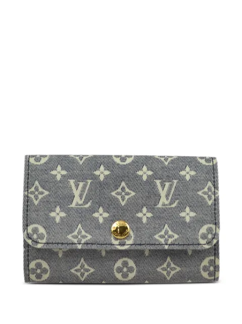 Louis Vuitton Pre-Owned funda para llaves Multicles 2013