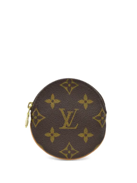 Louis Vuitton Pre-Owned 2004 Monogram canvas coin case