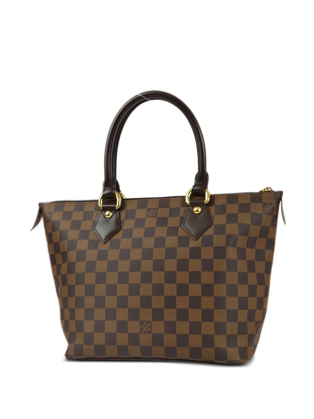 Louis Vuitton Pre-Owned 2008 Saleya PM shopper - Bruin