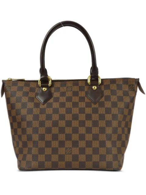 Louis Vuitton Pre-Owned 2008 Saleya PM tote bag WOMEN