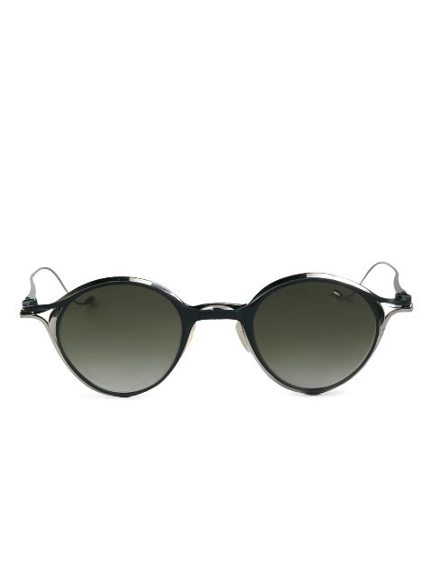 Rigards round-frame sunglasses