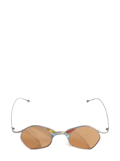 Rigards geometric-frame sunglasses