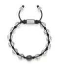 Nialaya Jewelry beaded bracelet - Silver