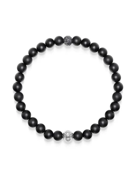 Nialaya Jewelry Armband mit Perlen