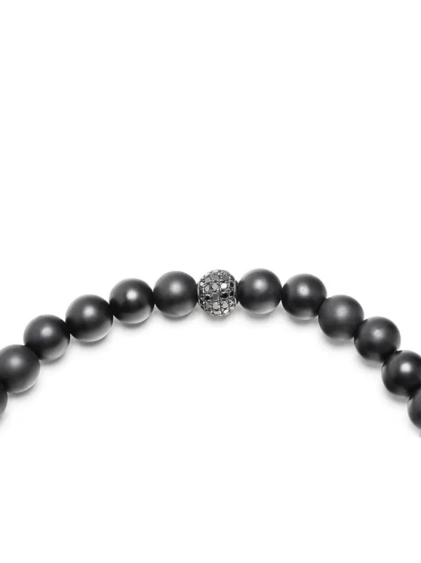Nialaya Jewelry ビーズ ブレスレット | ブラック | FARFETCH JP