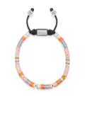 Nialaya Jewelry beaded bracelet - Orange