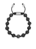 Nialaya Jewelry beaded bracelet - Black