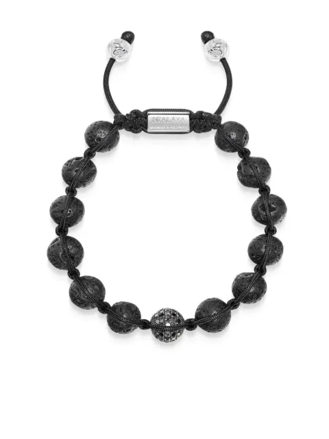 Nialaya Jewelry pulsera con cuentas