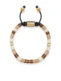 Nialaya Jewelry beaded bracelet - Neutrals