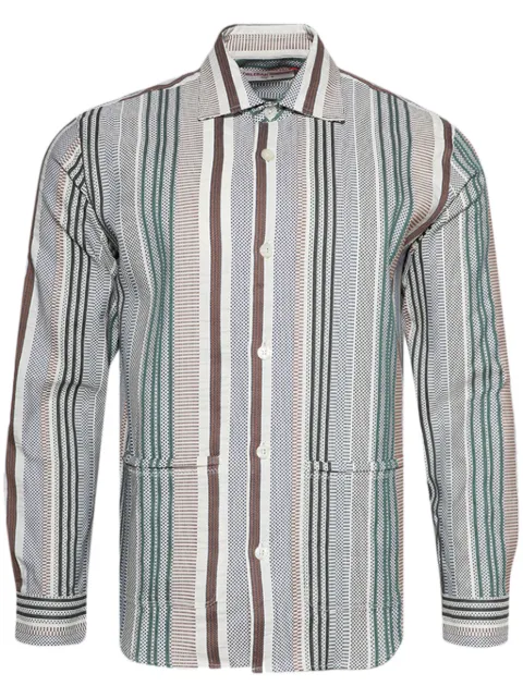 Orlebar Brown camisa Barkley