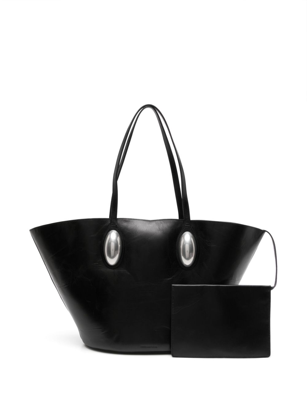 Alexander Wang large Dome leather tote bag Women