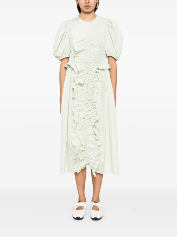【Cecilie Bahnsen】ORIELLA DRESS Omara Dress – La Garçonne