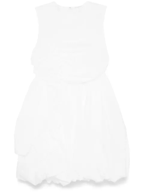 Cecilie Bahnsen ruffle dress