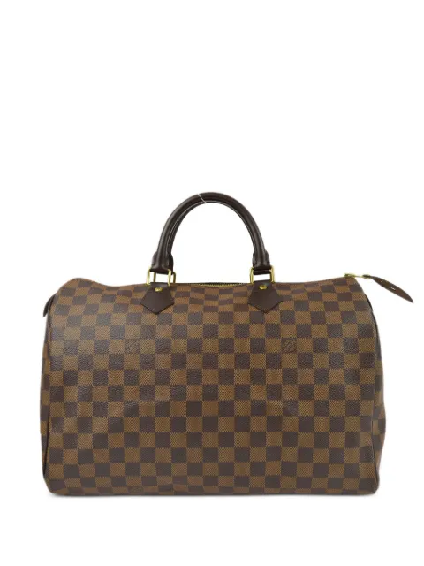 Louis Vuitton Pre-Owned 2008 Speedy 35 handbag WOMEN