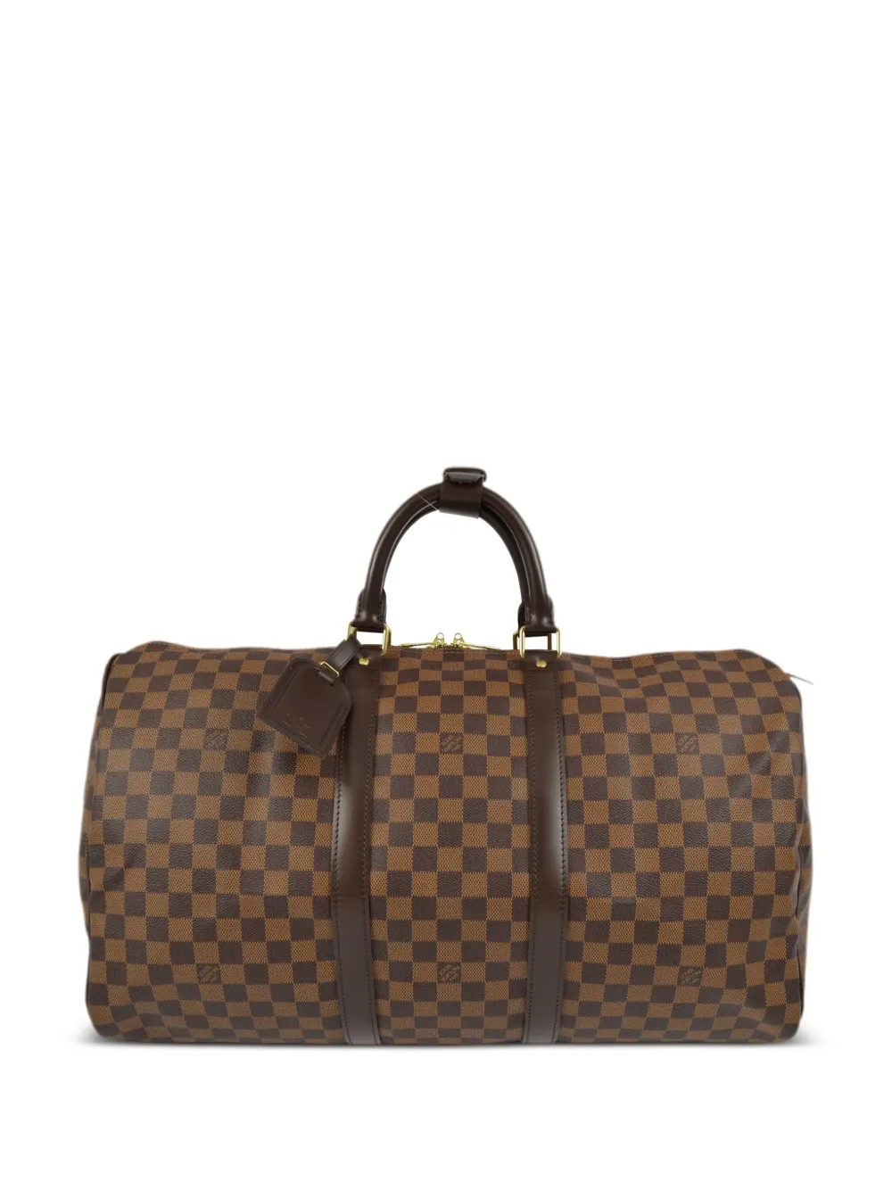 Affordable Louis Vuitton Pre-Owned 2007 Keepall 50 travel bag WOMEN