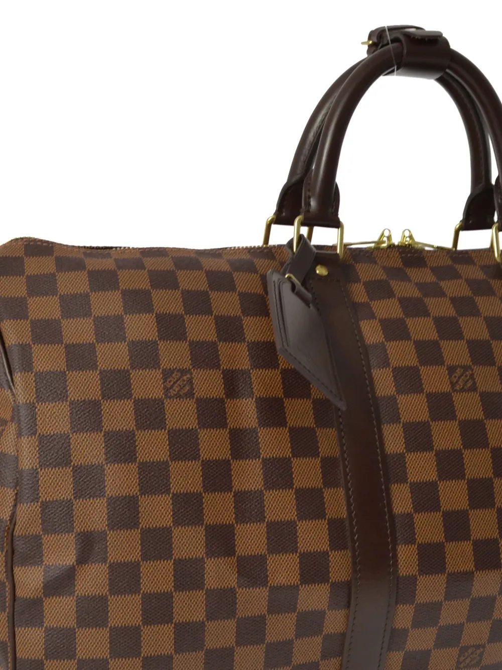 Affordable Louis Vuitton Pre-Owned 2007 Keepall 50 travel bag WOMEN