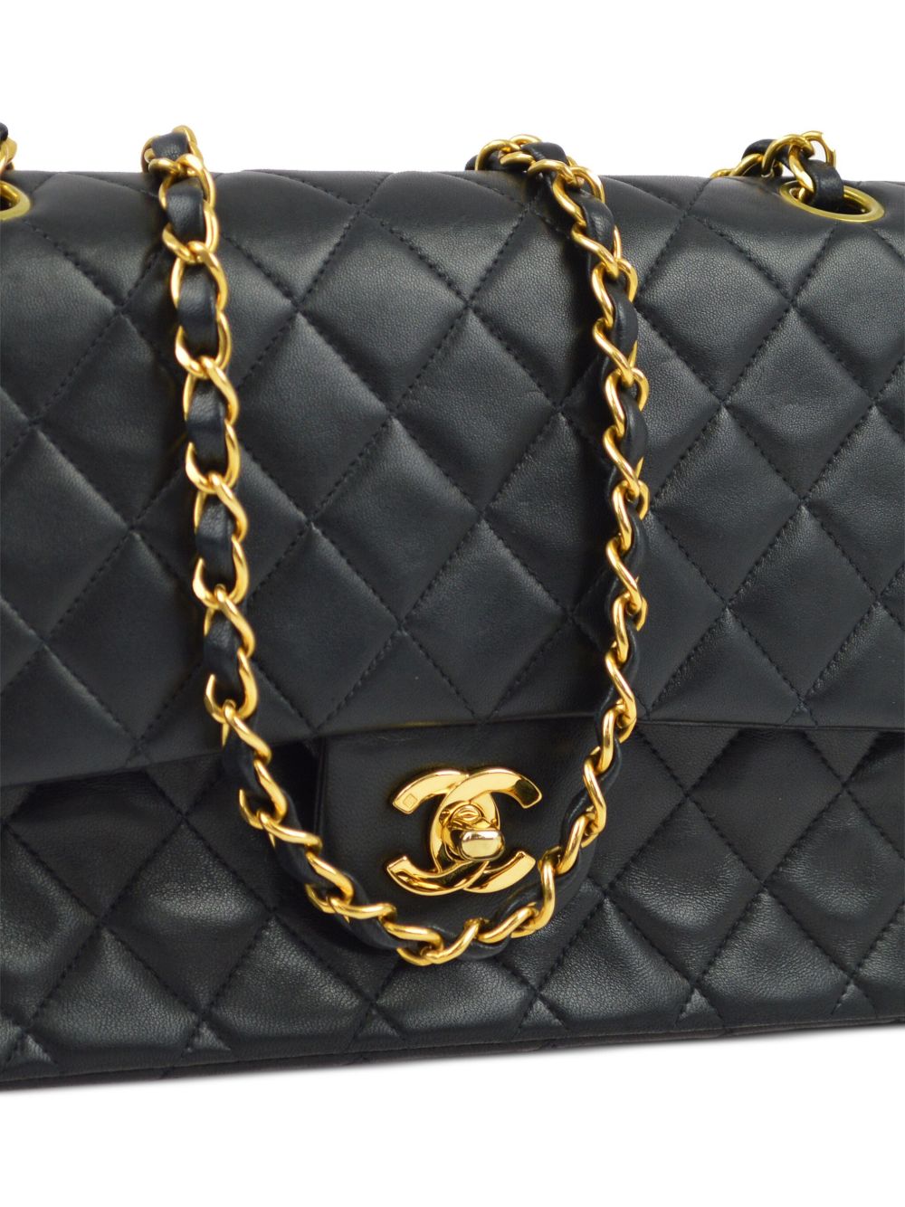 CHANEL 1997 medium Double Flap shoulder bag Women