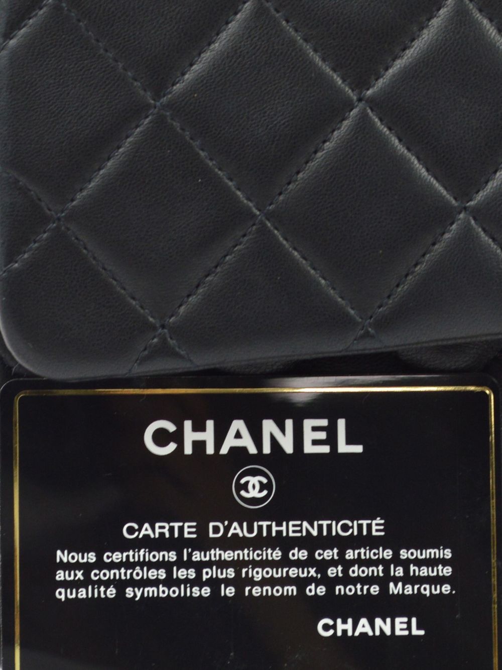 CHANEL 1997 medium Double Flap shoulder bag Women