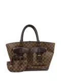 Louis Vuitton Pre-Owned 2003 Manosque GM tote bag - Brown