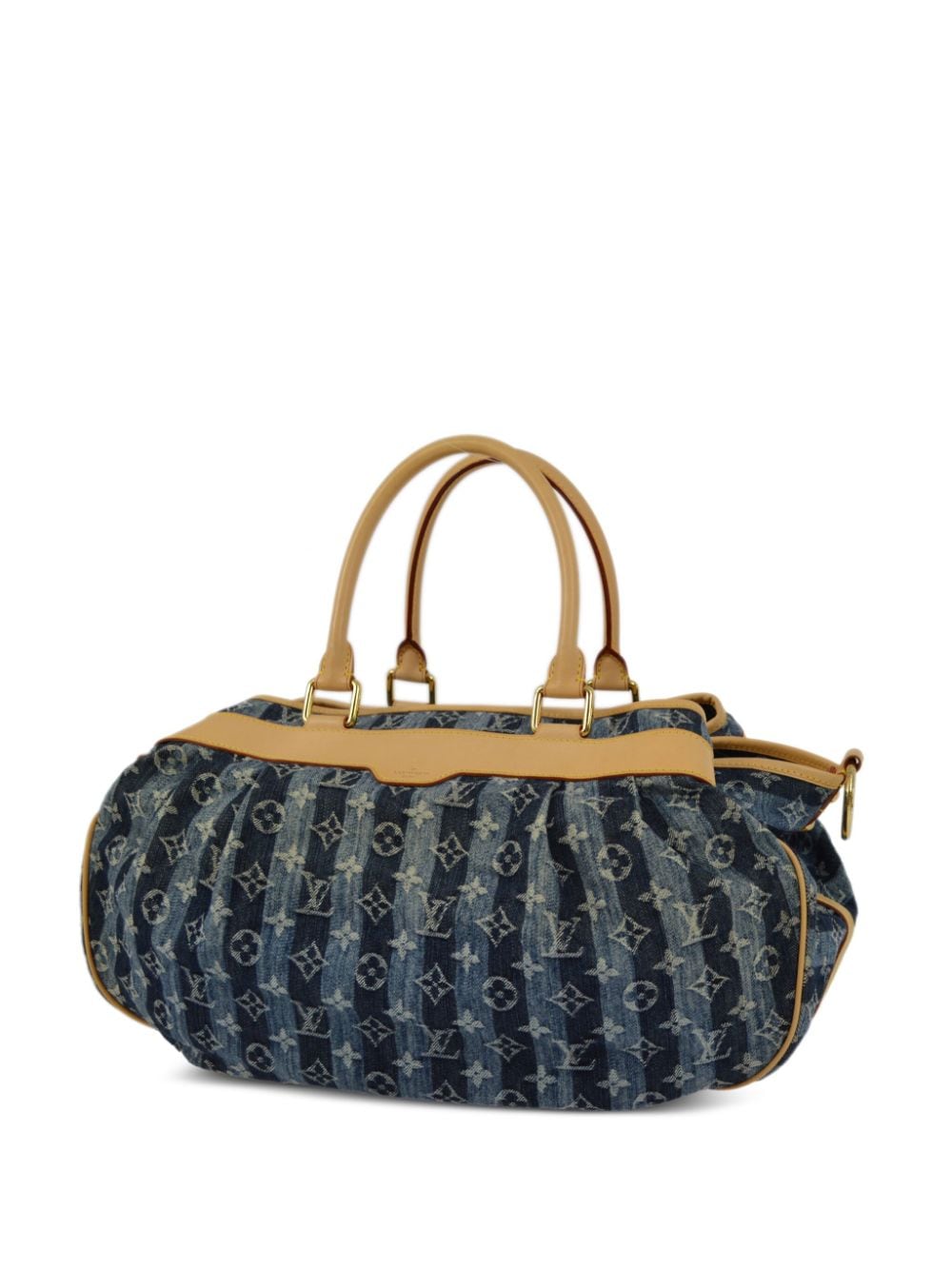 Louis Vuitton Pre-Owned 2006 Cabas Raye GM shopper - Blauw