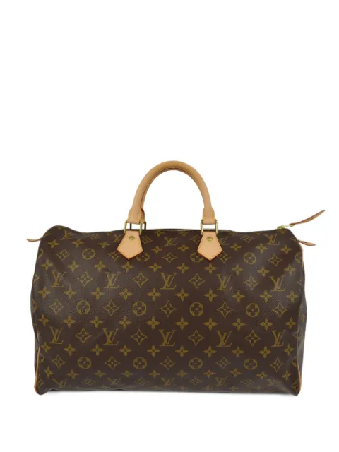 Louis Vuitton Pre-Owned 2007 Speedy 40 handbag WOMEN