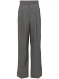 ERDEM wide leg trousers - Grey