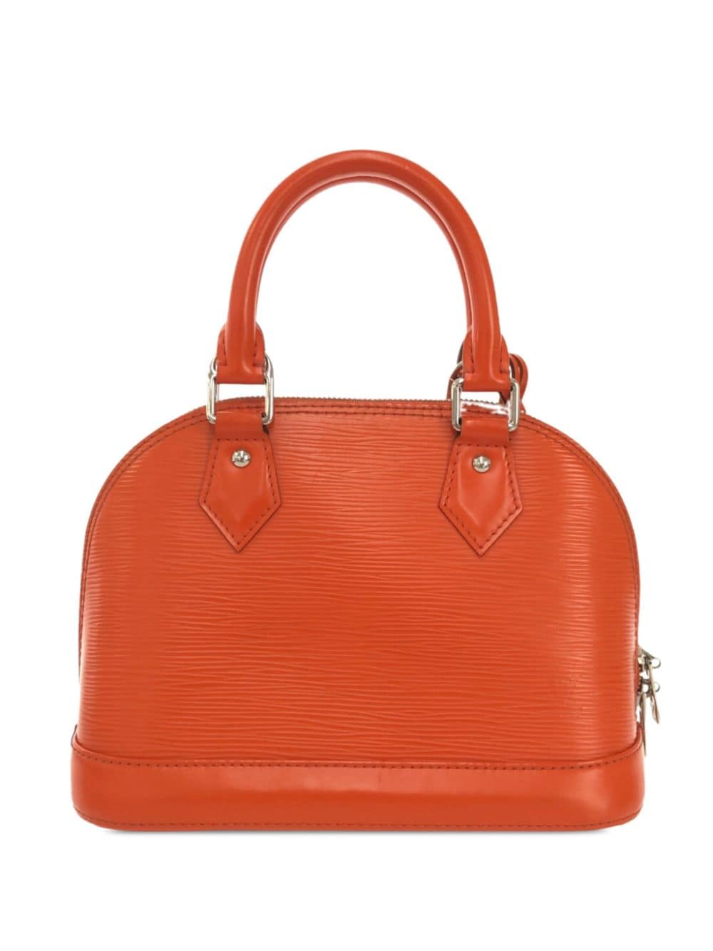 Louis Vuitton Pre-Owned 2013 Epi Alma BB crossbody bag - Oranje