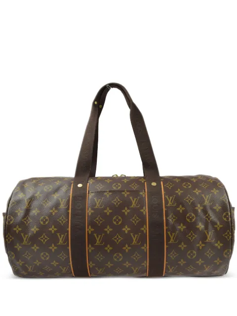 Louis Vuitton Pre-Owned 2009 Sporty Beaubourg travel bag WOMEN