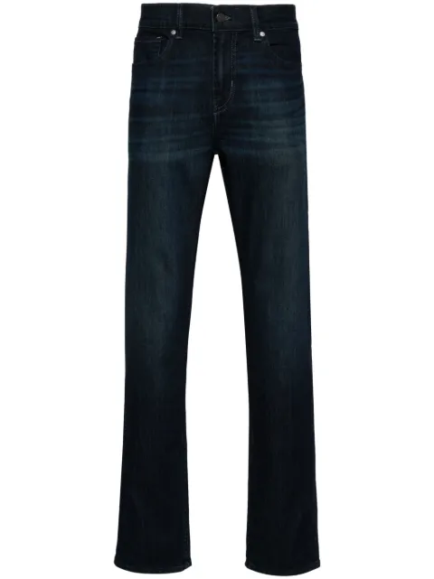 7 For All Mankind Calça jeans cenoura Slimmy