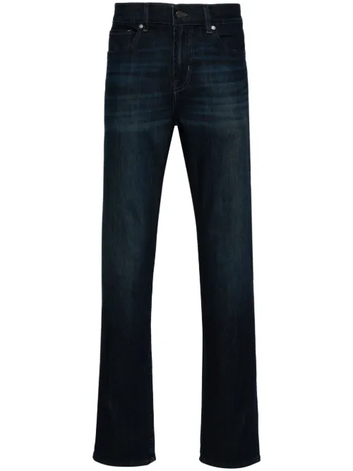 Jean Slimmy à coupe cigarette - 7 For All Mankind - Modalova