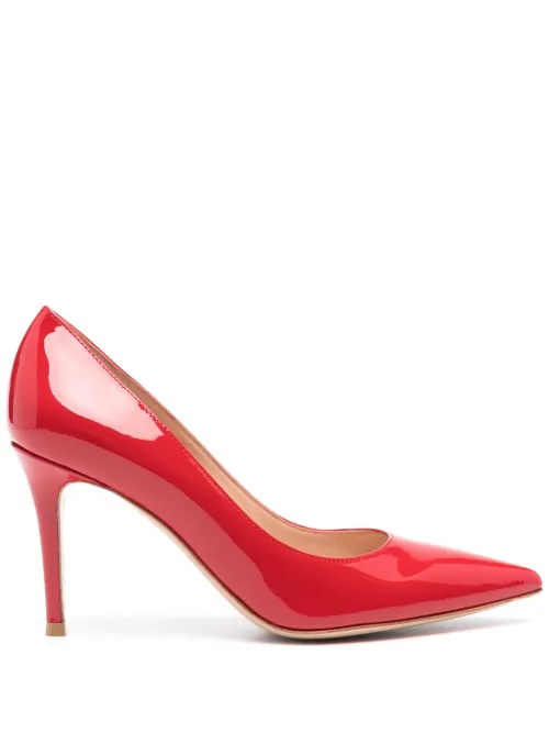 Escarpins Gianvito 85 mm - Gianvito Rossi - Modalova