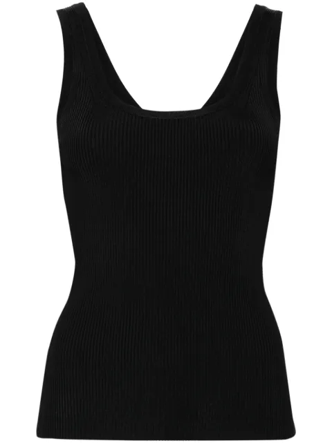 ZIMMERMANN Halliday ribbed tank top