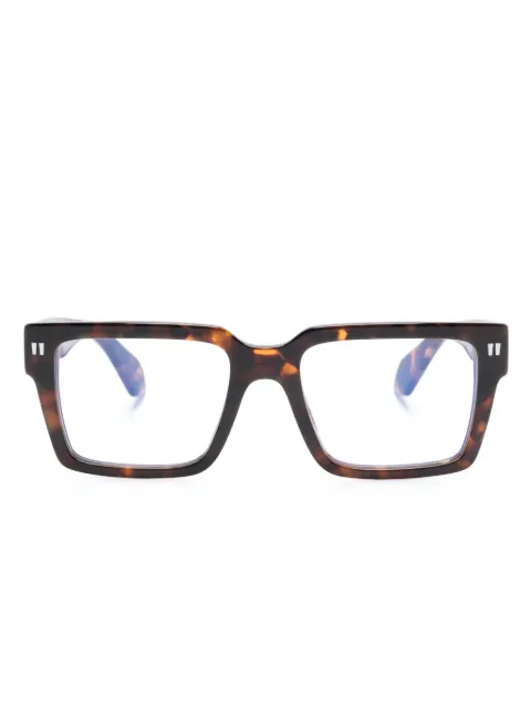 Off-White Eyewear Style 54 glasses