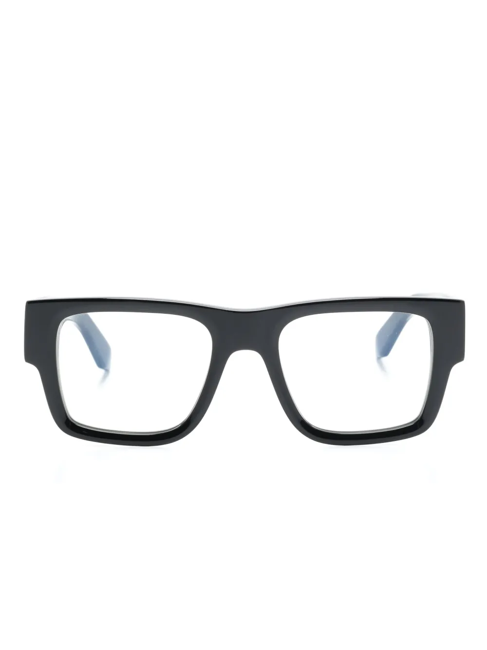 Off-White lunettes de vue modèle 40 | noir | Image 1