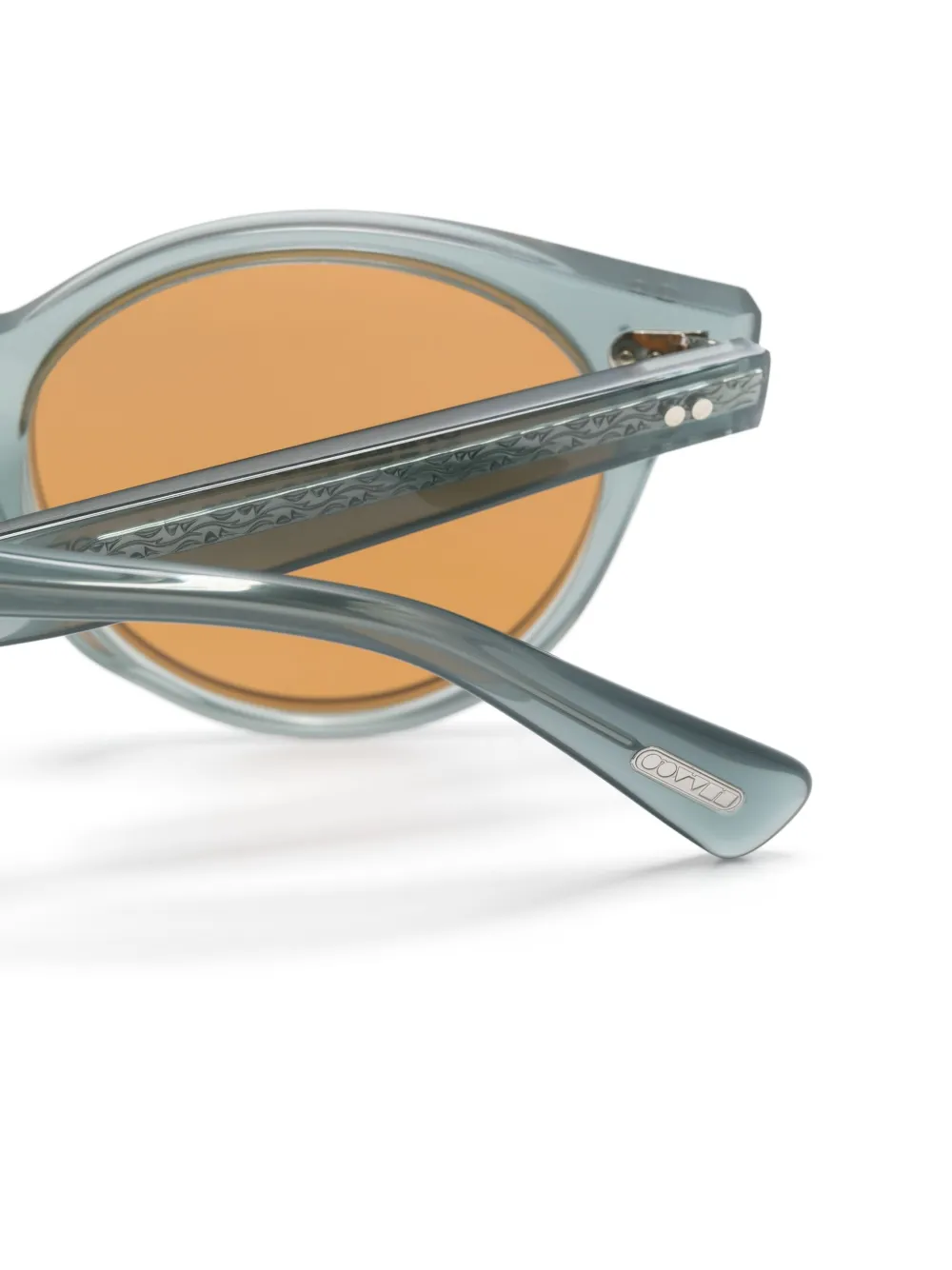 Oliver Peoples Desmon zonnebril Grijs