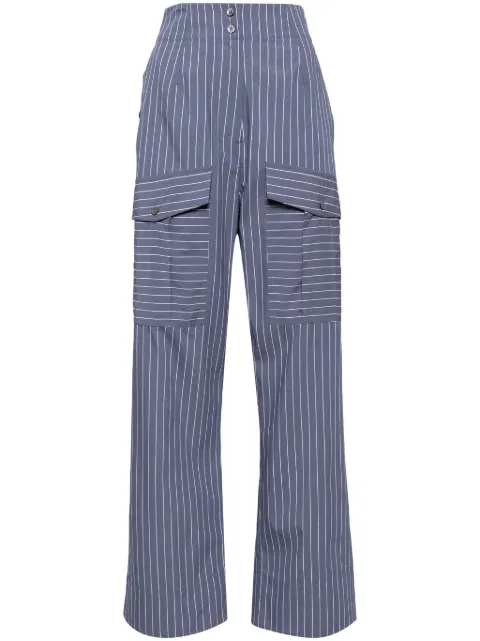 Lee Mathews pantalones Heath