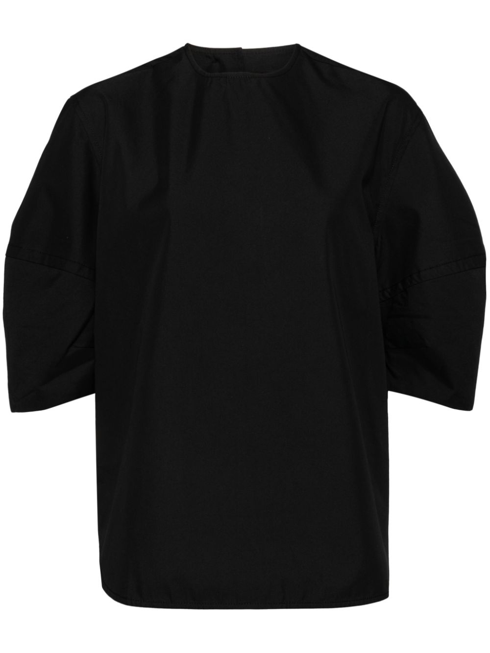 Lee Mathews Davey top - Black